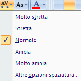 G. Pettarin ECDL Modulo 6: Strumenti di presentazione 15 Formattare il testo del segnaposto Solo quando il segnaposto è selezionato puoi modificare l aspetto del testo con i comandi del gruppo