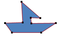 G. Pettarin ECDL Modulo 6: Strumenti di presentazione 58 Con Disegno a mano libera puoi disegnare una forma che assomiglia a quella disegnata da una penna o per creare curve smussate.