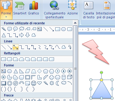 G. Pettarin ECDL Modulo 6: Strumenti di presentazione 78 I callout I callout sono dei particolari disegni associabili ad altri elementi di una diapositiva per essere utilizzati per indicare o