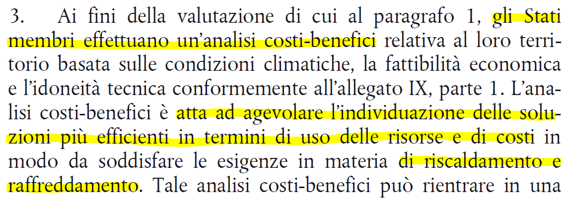 La nuova generazione «Cost effective» This information was prepared by A2A and