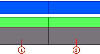 Situazione Giunti con scanalature aggiuntive. Limitazioni Prima di iniziare Il componente funziona solo se i pannelli sandwich sono paralleli.