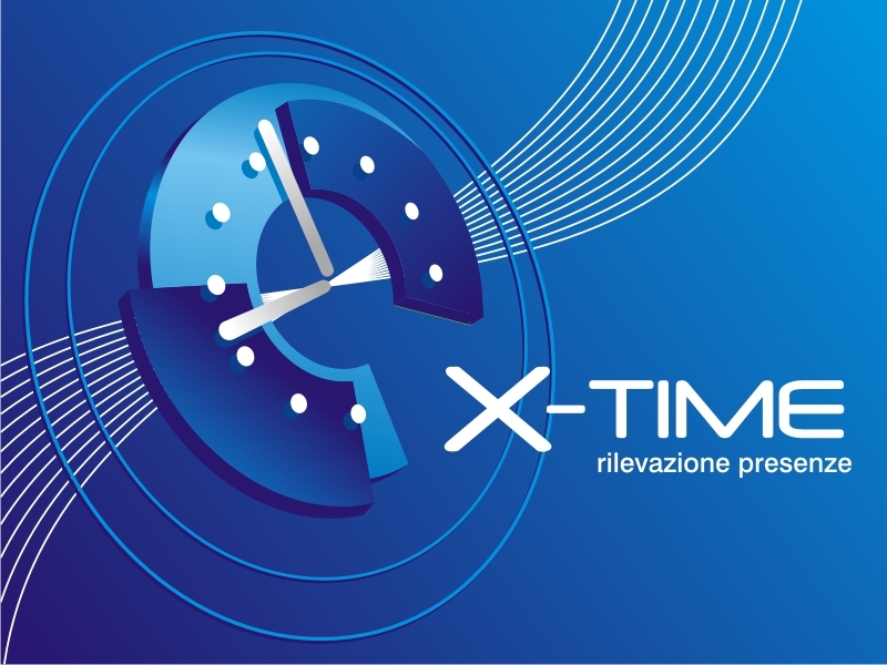 Il software X-TIME è stato progettato e sviluppato per semplificare al massimo la gestione delle presenze dei dipendenti.
