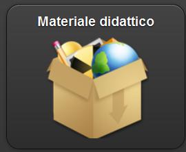 Cliccare sul tasto MATERIALE DIDATTICO quindi su MATERIALE DELLA CLASSE Se si vuole caricare un file occorre cliccare situato in alto a destra; comparirà: Cliccando SCEGLI FILE si apre una finestra