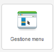 JOOMLA: Pannello di Controllo Pannello di Controllo: http://localhost/lamiassociazione.it/administrator MENU CONTENUTO - ARTICOLI: sono la parte principale della pagina web: testo, immagini.