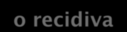 Diagnosi Operabile Se Her2+ Herceptin (RiskRed=50%) Inoperabile o recidiva Chirurgia +/-RT CT preop.