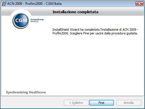 1.3.2 MULTIUTENZA Configurazione postazione server del gruppo E possibile utilizzare l AddOn ACN2009 in configurazione di multiutenza per utilizzo contemporaneo da postazioni di