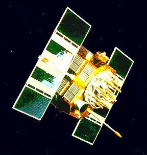 I satelliti del sistema GPS Proprietà della Difesa USA 27