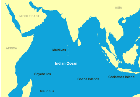 Geonetwork Indiano Rivalità strategica Cina-India dall arco himalayano alla presenza nell Oceano Indiano USA ancora potenza