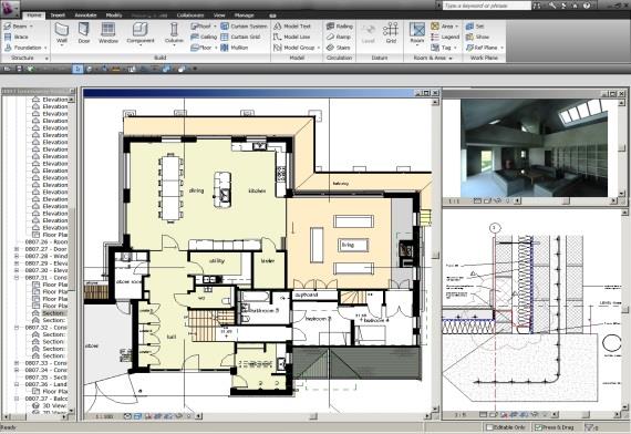 CORSO ACCREDITATO AUTODESK Progettare ristrutturazioni con Revit LT Il software Revit LT è una soluzione completa per la progettazione, la modellazione, l'animazione e il cloud rendering.