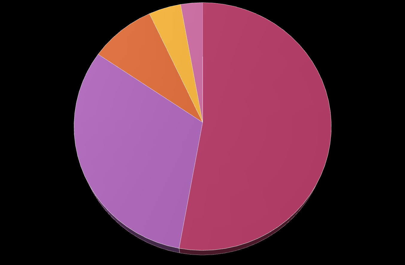 Utilizzo browser web a livello mondiale (maggio 2010)