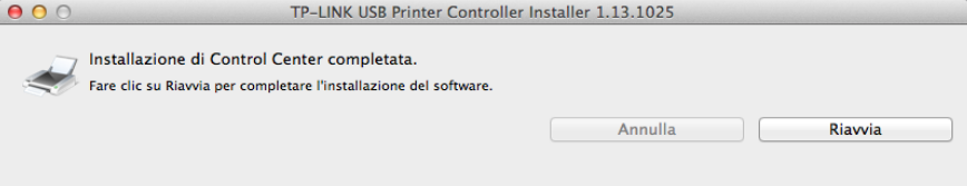 Fare clic su Install (Installa) per avviare l installazione.