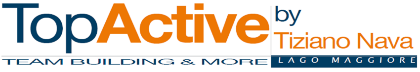TopActive è un team di professionisti che lavora da più di vent anni con Entusiasmo e Creatività alla realizzazione di progetti attraverso attività di