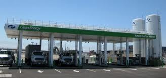 I gas liquefatti GNL uso auto Logistica un adeguato sistema di distribuzione per la fornitura di GNL, compresi gli impianti di carico per
