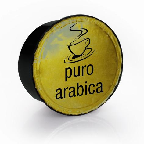 Il caffè PURO ARABICA Dolce, fresco e fruttato. Avvolge il palato con un aroma delizioso che si adatta perfettamente ai momenti di puro piacere.