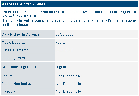 immagini presenti nell archivio file del Docente oppure di effettuare l Upload di un Nuovo File Immagine.