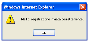 Utenti Attraverso il menù a tendina Stato registrazione sarà possibile definire lo stato dell utente che si sta registrando, in dettaglio: Attivo: stato che si deve inserire per fornire all utente l