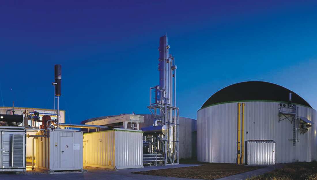 Biometano, immissione in rete e utilizzo in autotrazione Alessandro Tramontano Presidente Consorzio Ecogas Cos è il Biogas Il Biogas viene prodotto durante la fermentazione anaerobica di sostanze