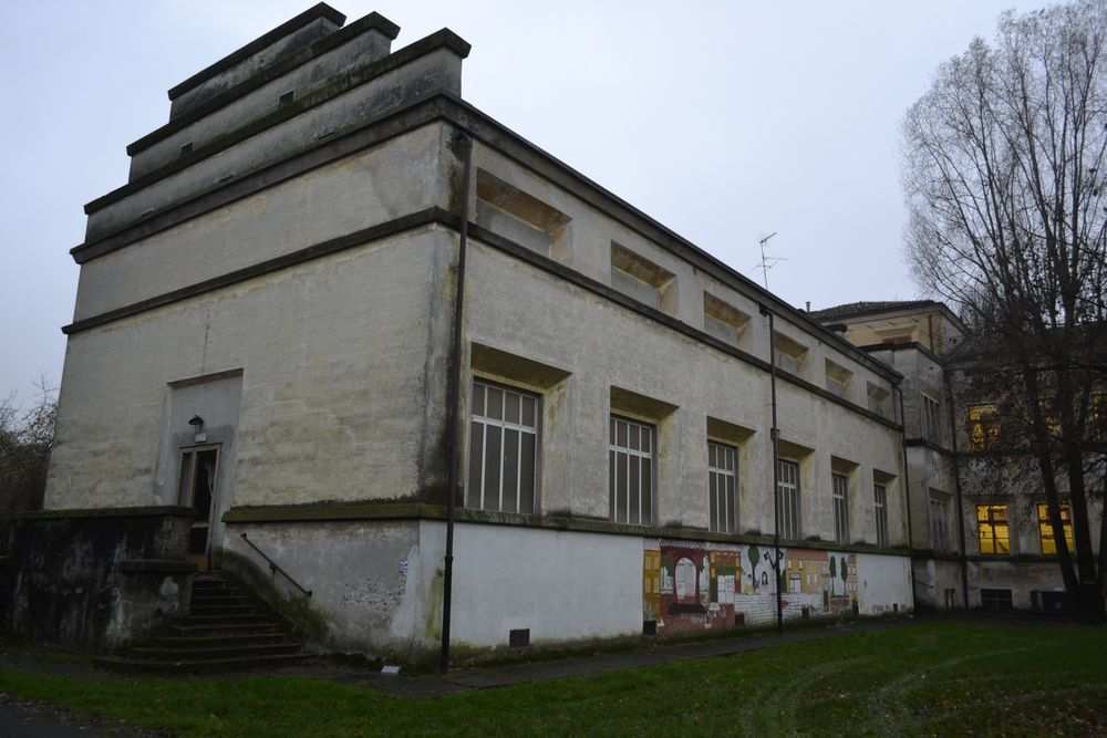 PALESTRA SCUOLA PRIMARIA STRADIVARI RESTAURO E RISANAMENTO CONSERVATIVO BONIFICA AMIANTO E MIGLIORAMENTO SISMICO