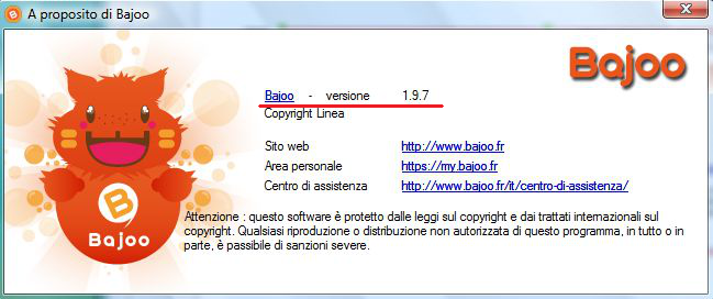 ASSISTENZA TECNICA SE HAI UN PROBLEMA CON IL TUO BAJOO E NON RIESCI A VENIRNE A CAPO, NOI POSSIAMO AIUTARTI!