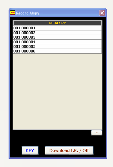 computer e) Installare i Drivers A-422, i drivers si trovano nella cartella con percorso : «C:\Program Files\Alfano\Alfanospy\Drivers\ Driver WIRELESS A-422» Nota : Se questi Drivers sono già