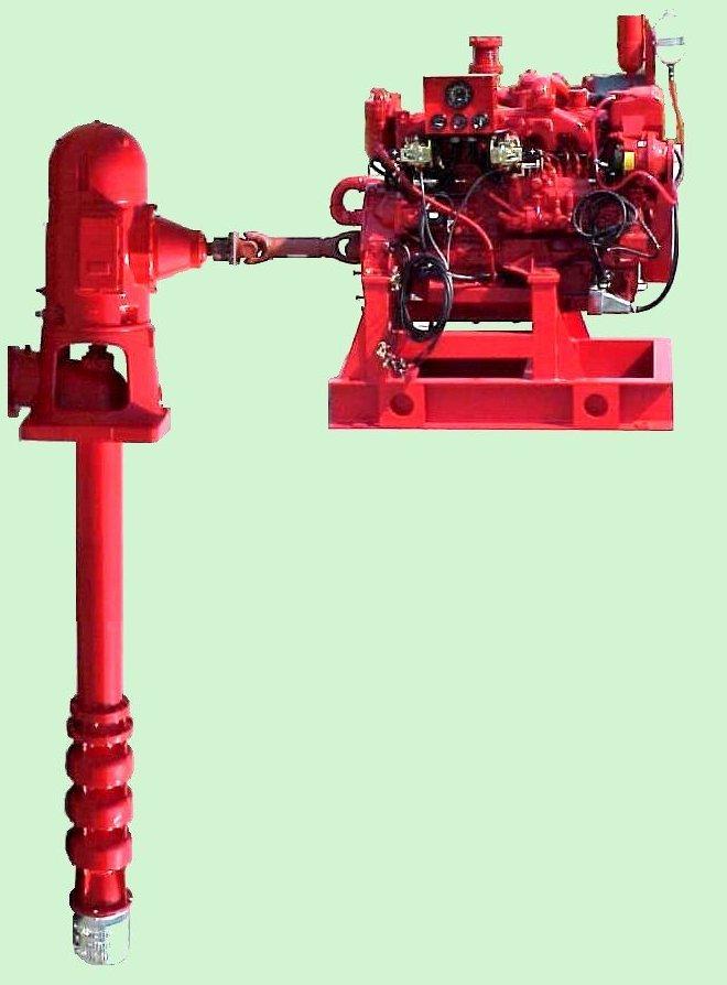 Se ciò non è fattibile, la pompa può essere installata in condizioni di soprabattente oppure si possono utilizzare le pompe verticali immerse a flusso assiale (vertical