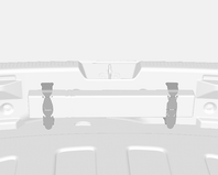 Oggetti e bagagli 65 Copertura del vano di carico La copertura del vano di carico, quando in posizione superiore, va posizionata sullo spazio apposito.