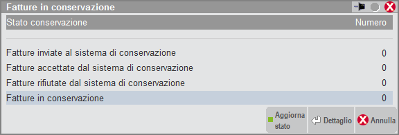 Selezionato un file, con il comando Modifica documento [F7] si accede direttamente al documento di Docuvision, senza dover obbligatoriamente richiamarlo dalla voce di menu Moduli Docuvision GESTIONE