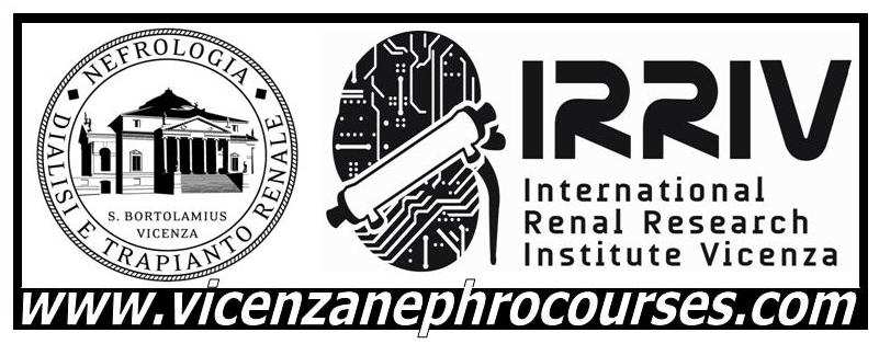 Sport Fondazione Carlo Erba International Society Hemodialysis International Renal Research Institute Vicenza ERA-EDTA FROMCeO