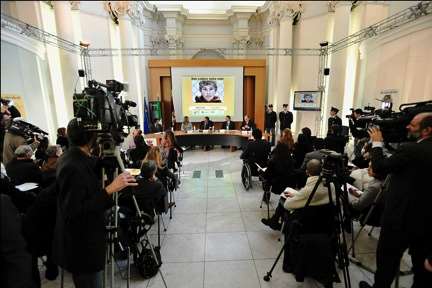 Conferenze istituzionali È importante prevedere almeno un Evento di Comunicazione istituzionale all anno per la presentazione della stagione.