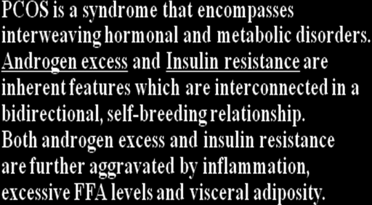 I marker clinici della resistenza insulinica sono: - Obesità addominale - Acanthosis nigricans - sindrome metabolica Sindrome Metabolica - Obesità addominale (waist circumference): o uomini > 102 cm
