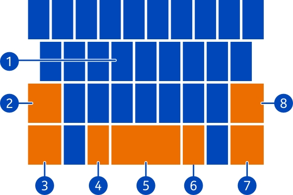 26 Introduzione impostato per vibrare, la modalità di vibrazione è attiva al posto della modalità silenziosa.