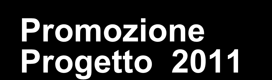 Promozione Progetto 2011 Concorso a premi per gli studenti Clip&Win @ SBA Organizzazione e ricerca sponsor Pubblicazione e