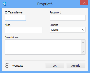 Computer & contatti Gestione dei contatti 4.2.2 Aggiungi gruppo Per creare un nuovo gruppo, effettuare le seguenti operazioni: Fare clic sul pulsante.