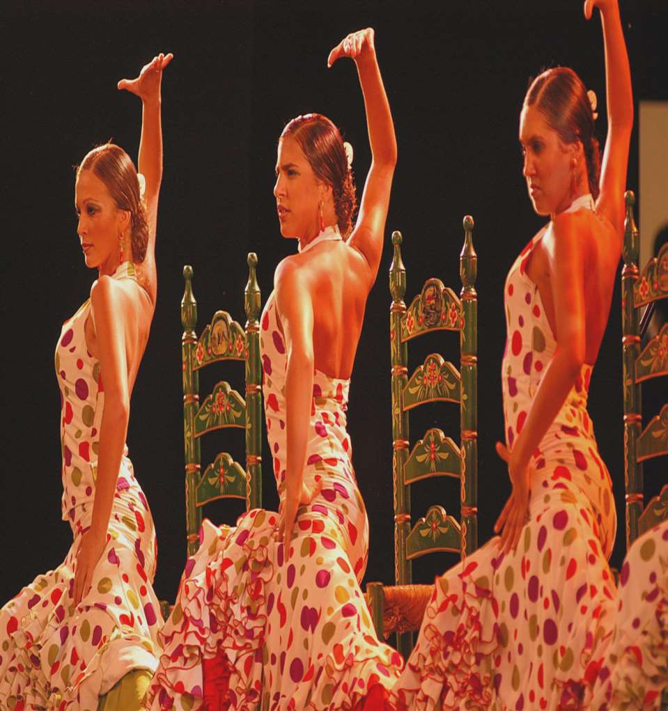 EL FLAMENCO Il Flamenco ha visto i suoi natali a Cadiz e nelle vicine Siviglia e Jerez de la Frontera.