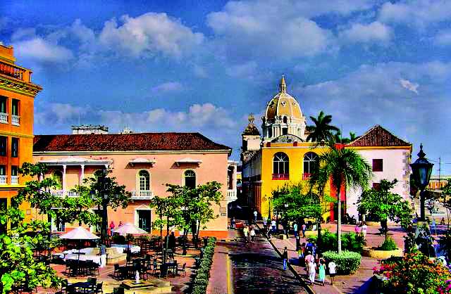 COLOMBIA Cartagena de Indias +
