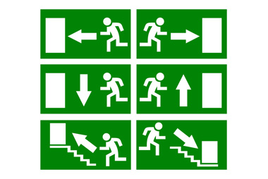 7 redazione piani di emergenza ed evacuazione -implementazione piani di emergenza ed evacuazione supervisione prove di evacuazione - supervisione pianificazioni