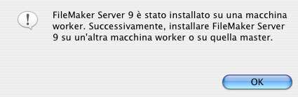 Capitolo 2 Distribuzione di FileMaker Server su più macchine 41 7.