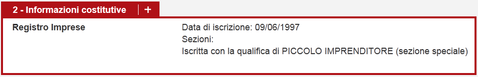 4 Importi dovuti 2014 Come stabilito dall art. 3 co. 2 del D.M. 11 maggio 2001, n.