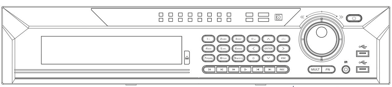 391 519 391 520 391 521 DVR a 8 canali 2TB DVR a