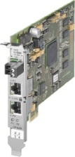Industrial Ethernet Switching Processori di comunicazione con funzionalità di switch Fondamentalmente i processori di comunicazione servono per il collegamento di SIMATIC S7 o PC a PROFIBUS o