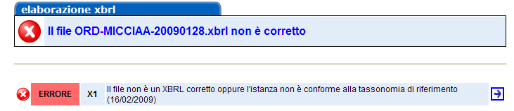 BILANCI E ANALISI: Stampa Bilancio, Gestione Saldi e Rettifiche - 29 Il file potrebbe essere corretto, ma presentare delle