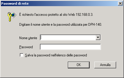 pag.10 Sul display del telefono verrà visualizzata la scritta ADSL DIALUP:, premete il tasto per impostarlo su DISABLE nel caso in cui sia ENABLE.