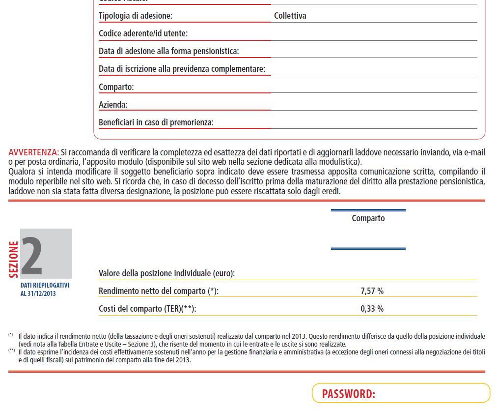 Chi hai indicato come beneficiario? 1. Vai al sito di Previmoda www.previmoda.it 2.