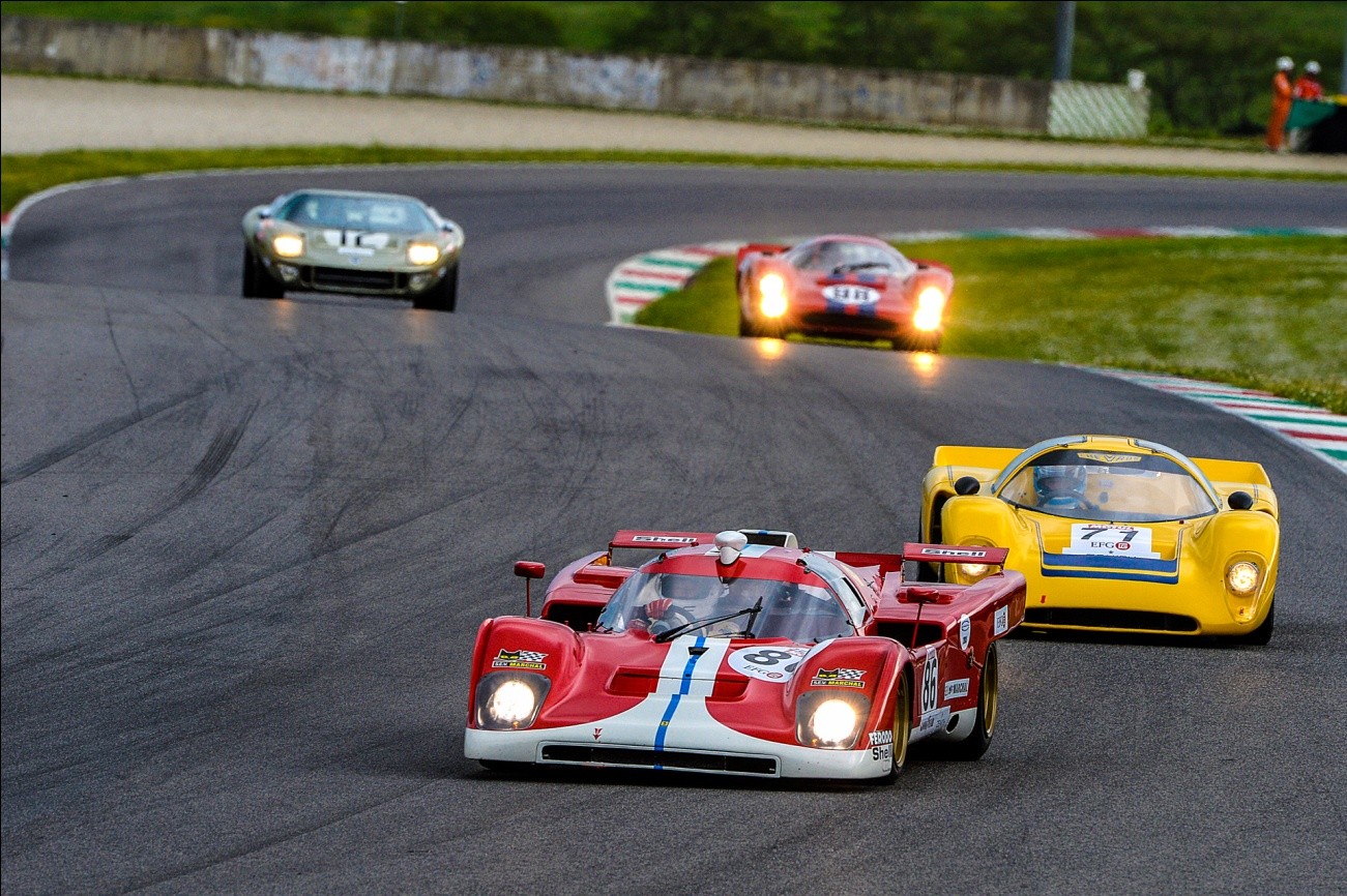 VALLELUNGA CLASSIC 28-29 Marzo Esordisce a Vallelunga il 28 Marzo con la Vallelunga Classic TITOLO il calendario PRESENTAZIONE eventi di Peterauto,