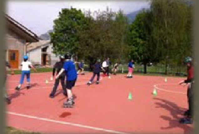 LA POLISPORTIVITA N attività