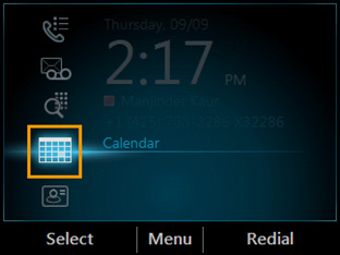 Come partecipare ad una riunione dal Calendario Come partecipare ad una riunione dal Calendario Il Calendario visualizza gli appuntamenti di Microsoft Outlook per