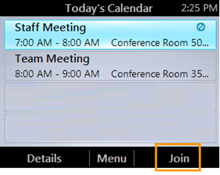 È possibile partecipare solo alle riunioni online Lync 2010 create utilizzando il componente aggiuntivo Online Meeting Add-In for Lync 2010.