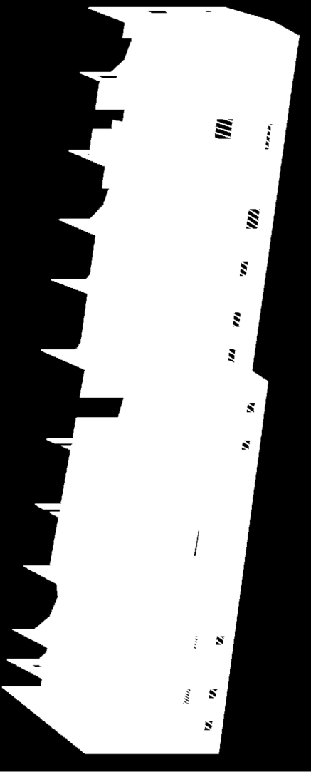 Modellazioni numeriche Per cogliere il comportamento globale della struttura è stato necessario costruire un modello numerico che tenesse conto della geometria dell edificio, delle azioni esterne