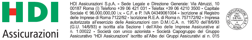 TEMPORANEA DI GRUPPO PER IL CASO MORTE IN FORMA DI RENDITA CERTA CONDIZIONI DI ASSICURAZIONE Ultimo aggiornamento del documento 12.12.2012 Art.