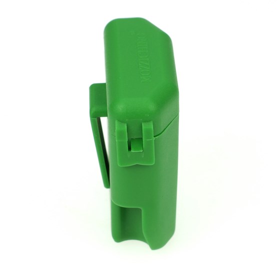 Posacenerino GREEN GADGET - Posacenerino Portatile -> Green Gadget Eco Compatibile: - Realizzato con plastica riciclata al 100% - Dotato di sistema di spegnimento brevettato, e di chiu_ sura ermetica